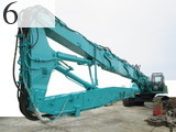 Used Construction Machine Used KOBELCO KOBELCO Demolition excavators Long front SK450LC-6