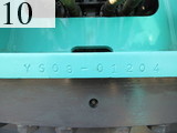 Used Construction Machine Used KOBELCO KOBELCO Demolition excavators Long front SK450LC-6