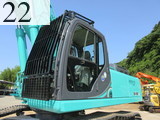 Used Construction Machine Used KOBELCO KOBELCO Demolition excavators Long front SK450LC-6