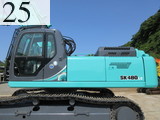Used Construction Machine Used KOBELCO KOBELCO Demolition excavators Long front SK450LC-6