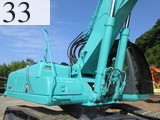 Used Construction Machine Used KOBELCO KOBELCO Demolition excavators Long front SK450LC-6