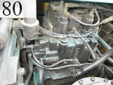 Used Construction Machine Used KOBELCO KOBELCO Demolition excavators Long front SK450LC-6