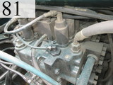 Used Construction Machine Used KOBELCO KOBELCO Demolition excavators Long front SK450LC-6