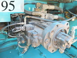 Used Construction Machine Used KOBELCO KOBELCO Demolition excavators Long front SK450LC-6