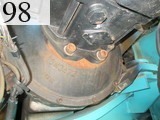 Used Construction Machine Used KOBELCO KOBELCO Demolition excavators Long front SK450LC-6