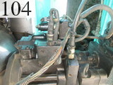 Used Construction Machine Used KOBELCO KOBELCO Demolition excavators Long front SK450LC-6