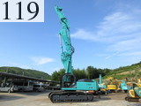 Used Construction Machine Used KOBELCO KOBELCO Demolition excavators Long front SK450LC-6