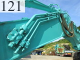 Used Construction Machine Used KOBELCO KOBELCO Demolition excavators Long front SK450LC-6