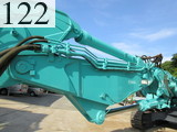 Used Construction Machine Used KOBELCO KOBELCO Demolition excavators Long front SK450LC-6