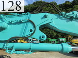 Used Construction Machine Used KOBELCO KOBELCO Demolition excavators Long front SK450LC-6
