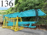 Used Construction Machine Used KOBELCO KOBELCO Demolition excavators Long front SK450LC-6