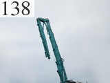 Used Construction Machine Used KOBELCO KOBELCO Demolition excavators Long front SK450LC-6
