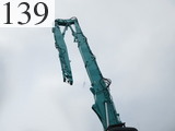 Used Construction Machine Used KOBELCO KOBELCO Demolition excavators Long front SK450LC-6