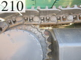 Used Construction Machine Used KOBELCO KOBELCO Demolition excavators Long front SK450LC-6