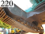 Used Construction Machine Used KOBELCO KOBELCO Demolition excavators Long front SK450LC-6
