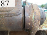 中古建設機械 中古 コベルコ建機 KOBELCO 油圧ショベル・バックホー ０．２－０．３立米 SK70SR-1ES