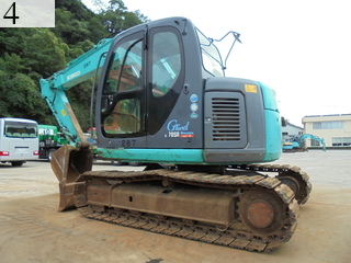 中古建設機械 中古 コベルコ建機 KOBELCO 油圧ショベル・バックホー ０．２－０．３立米 SK70SR-1ES