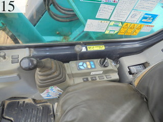 中古建設機械 中古 コベルコ建機 KOBELCO 油圧ショベル・バックホー ０．２－０．３立米 SK70SR-1ES