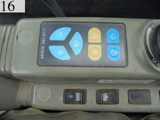 中古建設機械 中古 コベルコ建機 KOBELCO 油圧ショベル・バックホー ０．２－０．３立米 SK70SR-1ES