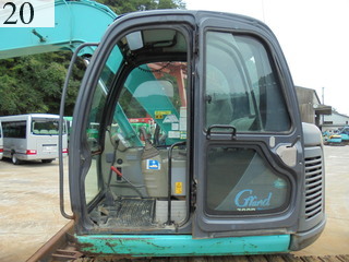中古建設機械 中古 コベルコ建機 KOBELCO 油圧ショベル・バックホー ０．２－０．３立米 SK70SR-1ES