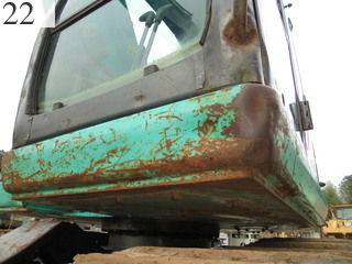 中古建設機械 中古 コベルコ建機 KOBELCO 油圧ショベル・バックホー ０．２－０．３立米 SK70SR-1ES
