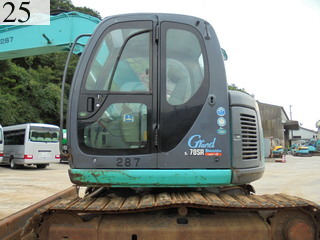 中古建設機械 中古 コベルコ建機 KOBELCO 油圧ショベル・バックホー ０．２－０．３立米 SK70SR-1ES