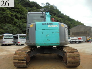 中古建設機械 中古 コベルコ建機 KOBELCO 油圧ショベル・バックホー ０．２－０．３立米 SK70SR-1ES