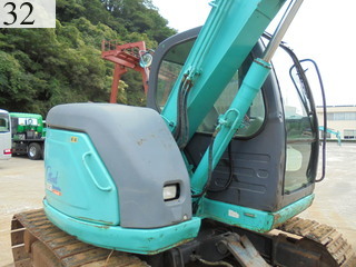 中古建設機械 中古 コベルコ建機 KOBELCO 油圧ショベル・バックホー ０．２－０．３立米 SK70SR-1ES
