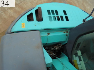 中古建設機械 中古 コベルコ建機 KOBELCO 油圧ショベル・バックホー ０．２－０．３立米 SK70SR-1ES