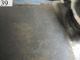 中古建設機械 中古 コベルコ建機 KOBELCO 油圧ショベル・バックホー ０．２－０．３立米 SK70SR-1ES