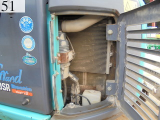 中古建設機械 中古 コベルコ建機 KOBELCO 油圧ショベル・バックホー ０．２－０．３立米 SK70SR-1ES