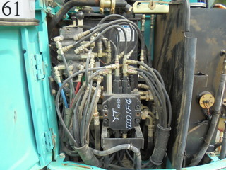 中古建設機械 中古 コベルコ建機 KOBELCO 油圧ショベル・バックホー ０．２－０．３立米 SK70SR-1ES