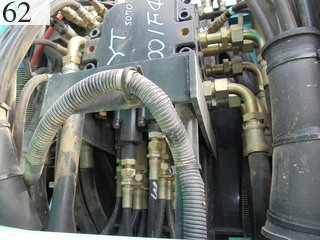中古建設機械 中古 コベルコ建機 KOBELCO 油圧ショベル・バックホー ０．２－０．３立米 SK70SR-1ES