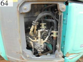 中古建設機械 中古 コベルコ建機 KOBELCO 油圧ショベル・バックホー ０．２－０．３立米 SK70SR-1ES