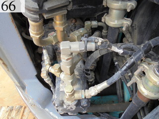 中古建設機械 中古 コベルコ建機 KOBELCO 油圧ショベル・バックホー ０．２－０．３立米 SK70SR-1ES