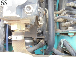 中古建設機械 中古 コベルコ建機 KOBELCO 油圧ショベル・バックホー ０．２－０．３立米 SK70SR-1ES