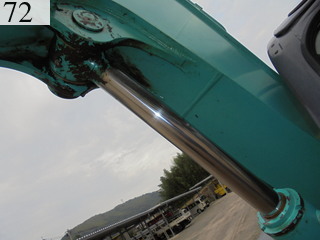 中古建設機械 中古 コベルコ建機 KOBELCO 油圧ショベル・バックホー ０．２－０．３立米 SK70SR-1ES