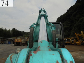 中古建設機械 中古 コベルコ建機 KOBELCO 油圧ショベル・バックホー ０．２－０．３立米 SK70SR-1ES