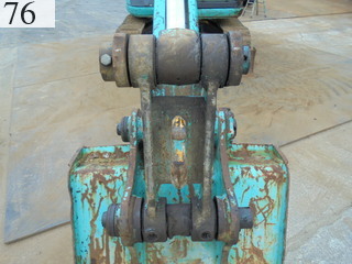 中古建設機械 中古 コベルコ建機 KOBELCO 油圧ショベル・バックホー ０．２－０．３立米 SK70SR-1ES