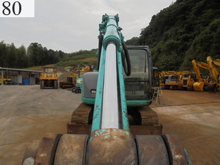 中古建設機械 中古 コベルコ建機 KOBELCO 油圧ショベル・バックホー ０．２－０．３立米 SK70SR-1ES