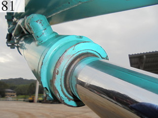 中古建設機械 中古 コベルコ建機 KOBELCO 油圧ショベル・バックホー ０．２－０．３立米 SK70SR-1ES