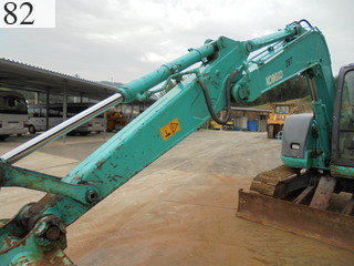 中古建設機械 中古 コベルコ建機 KOBELCO 油圧ショベル・バックホー ０．２－０．３立米 SK70SR-1ES