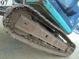 中古建設機械 中古 コベルコ建機 KOBELCO 油圧ショベル・バックホー ０．２－０．３立米 SK70SR-1ES