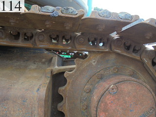 中古建設機械 中古 コベルコ建機 KOBELCO 油圧ショベル・バックホー ０．２－０．３立米 SK70SR-1ES