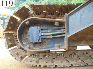 中古建設機械 中古 コベルコ建機 KOBELCO 油圧ショベル・バックホー ０．２－０．３立米 SK70SR-1ES