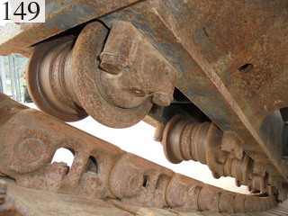 中古建設機械 中古 コベルコ建機 KOBELCO 油圧ショベル・バックホー ０．２－０．３立米 SK70SR-1ES