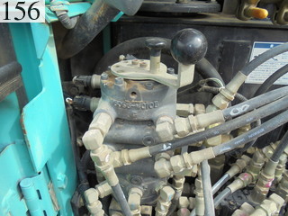 中古建設機械 中古 コベルコ建機 KOBELCO 油圧ショベル・バックホー ０．２－０．３立米 SK70SR-1ES