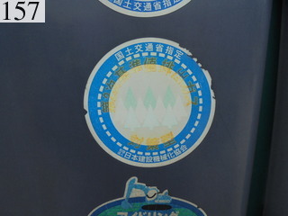 中古建設機械 中古 コベルコ建機 KOBELCO 油圧ショベル・バックホー ０．２－０．３立米 SK70SR-1ES