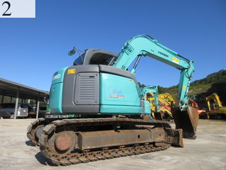 中古建設機械 中古 コベルコ建機 KOBELCO 油圧ショベル・バックホー ０．２－０．３立米 SK70SR-1ES