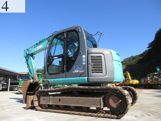 中古建設機械 中古 コベルコ建機 KOBELCO 油圧ショベル・バックホー ０．２－０．３立米 SK70SR-1ES